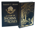 „A Court of Thorns and Roses”- wydanie specjalne po angielsku