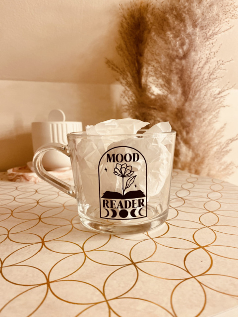 Kubek - mood reader Kubek - mood reader