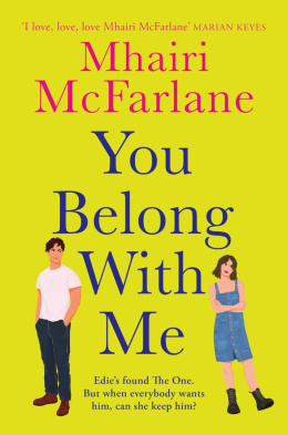 You Belong with Me - Mhairi McFarlane