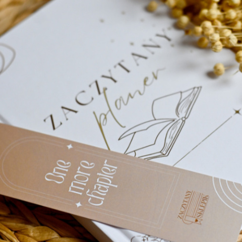 Zaczytany Planer Zaczytany Planer
